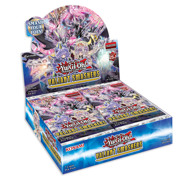 Yugioh - Caja de refuerzo de increíbles defensores