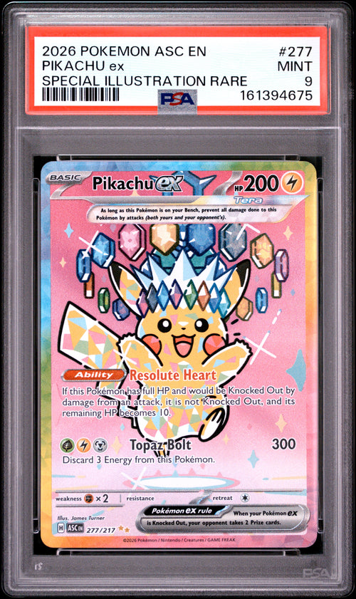 Yugioh - PSA 8 - Elemental Hero Aqua Neos - Ultimate Rare 1ère édition - POTD