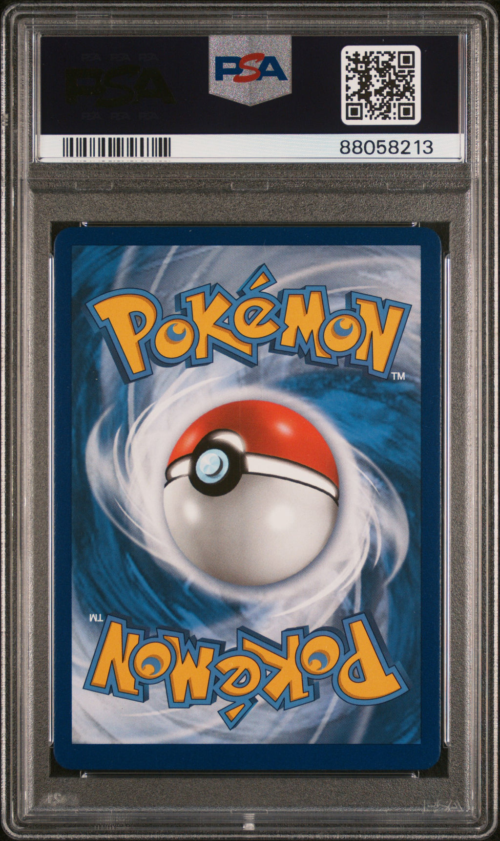 Pokemon - PSA 9 - Shining Rayquaza  - Sun & Moon Shining Legends