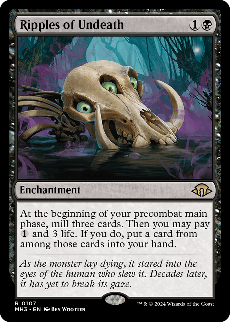 Ondulations de la non-mort [Modern Horizons 3] 