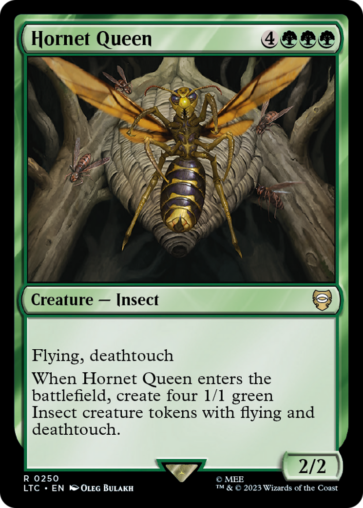 Hornet Queen [Le Seigneur des Anneaux : Les Contes du Commandant de la Terre du Milieu] 