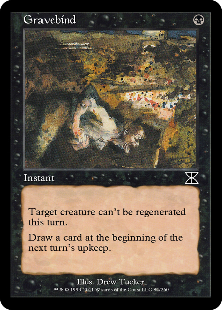 Gravebind (ME4-084) - Masters Edition IV