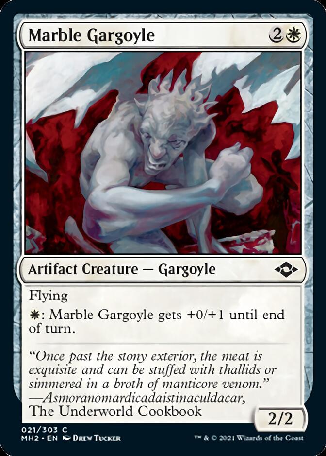 Gargouille de marbre [Modern Horizons 2] 