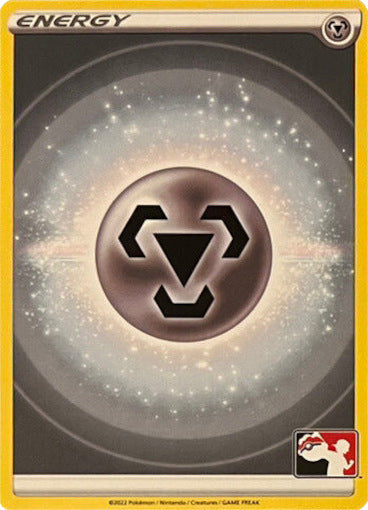 Metal Energy (Prize Pack Series 2)  - Common