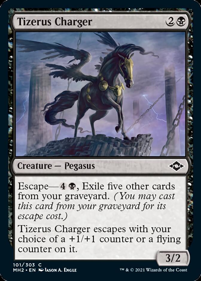 Chargeur Tizerus [Modern Horizons 2] 
