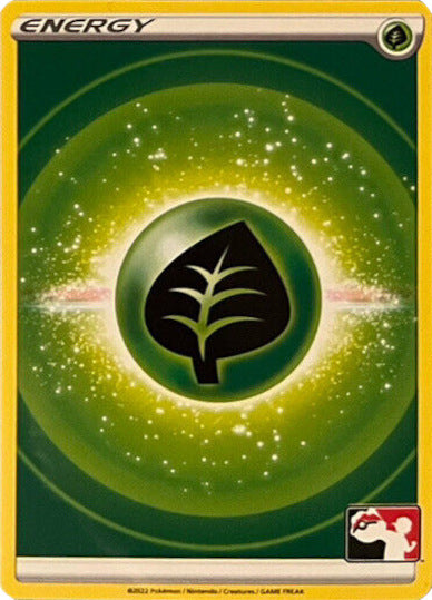 Grass Energy (Prize Pack Series 2)  - Common