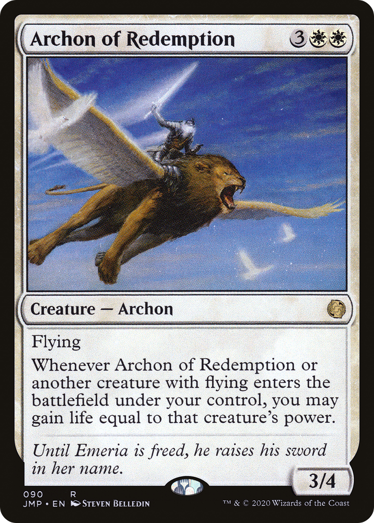 Archonte de la Rédemption [Jumpstart] 