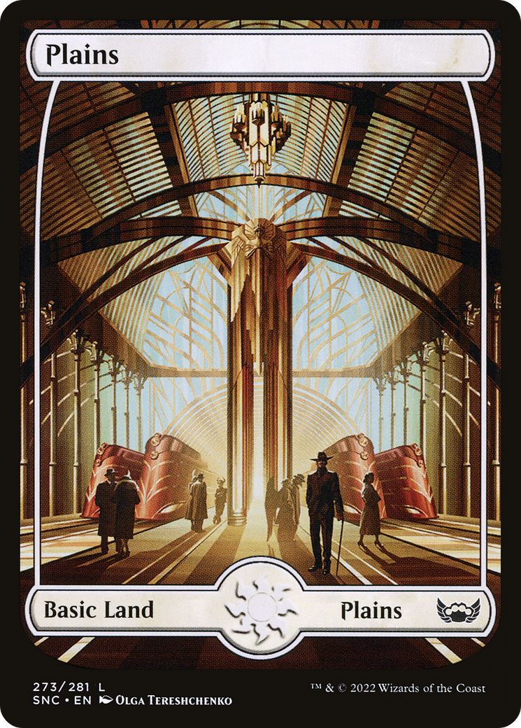 Plaines (273) [Rues de New Capenna] 