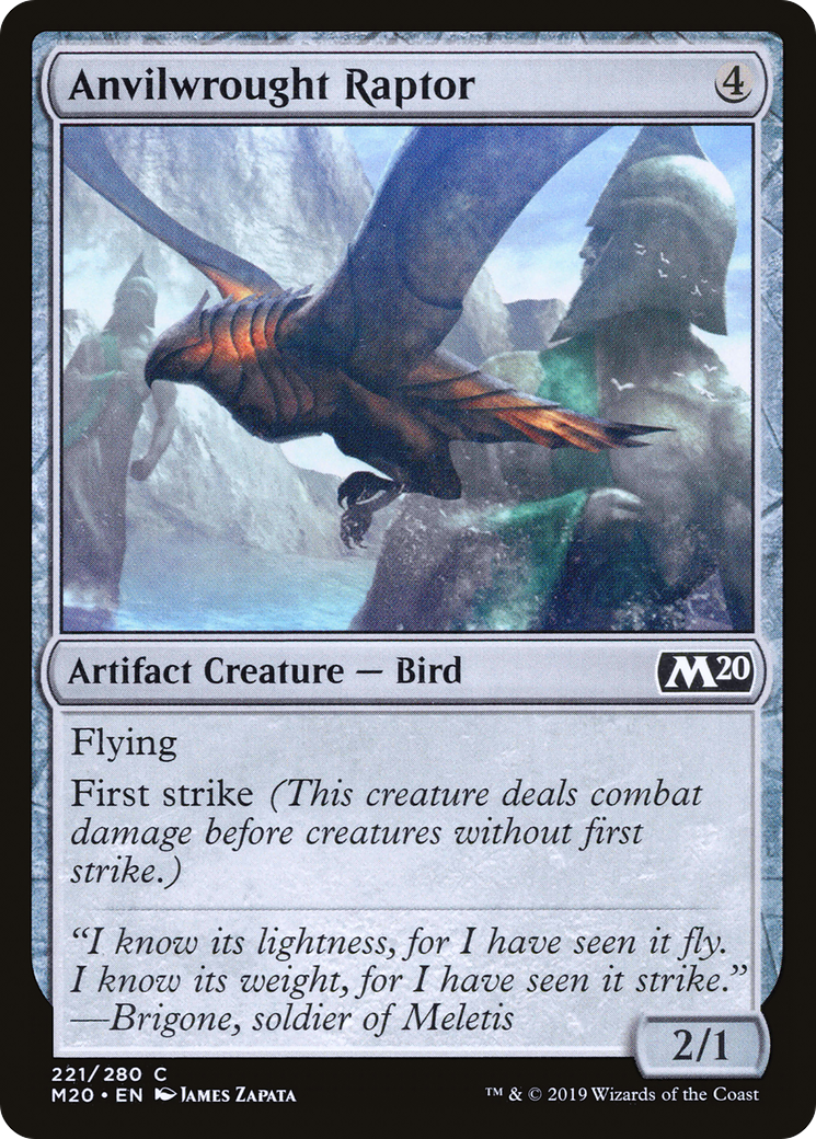 Anvilwrought Raptor [Édition de base 2020] 