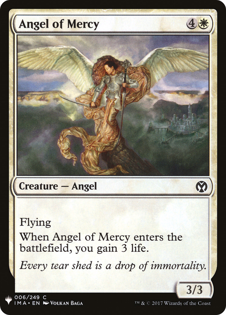 Ange de la Miséricorde [Mystery Booster] 