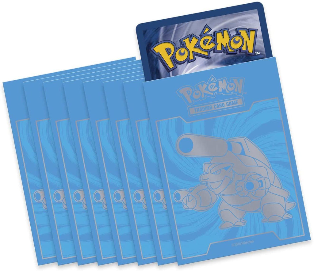 XY : Evolutions - Coffret Entraîneur d'Élite (Mega Blastoise) 