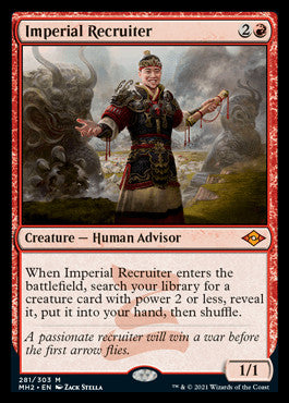 Recruteur impérial [Modern Horizons 2] 