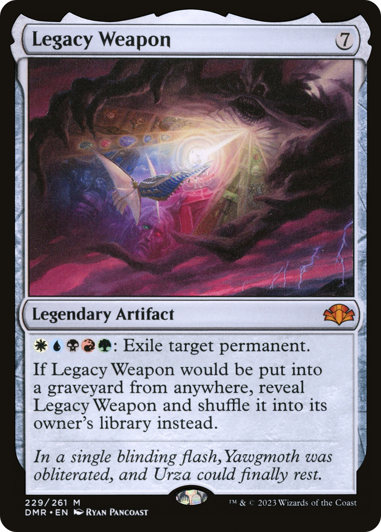 Arme héritée [Dominaria Remastered] 