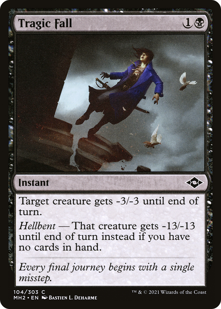 Chute tragique [Modern Horizons 2] 