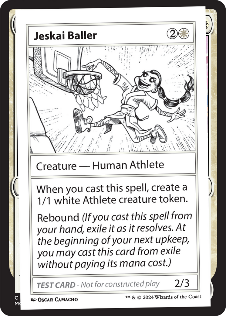 Jeskai Baller (MB2PC-) - Mystery Booster 2