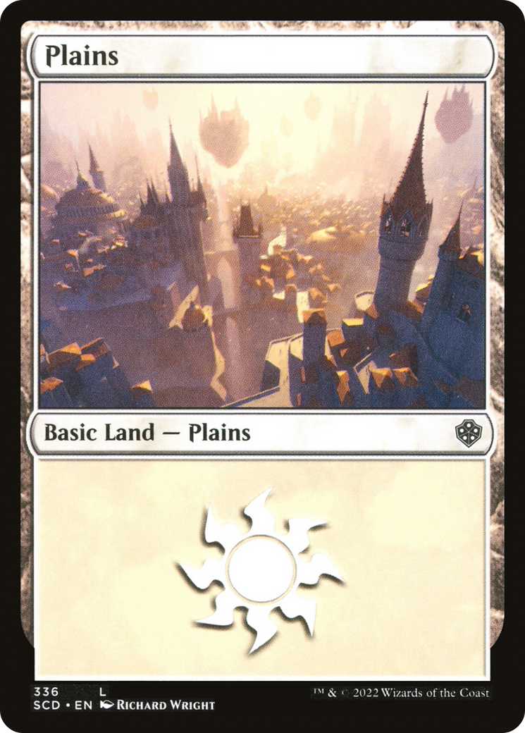 Plaines (336) [Decks de commande de démarrage] 
