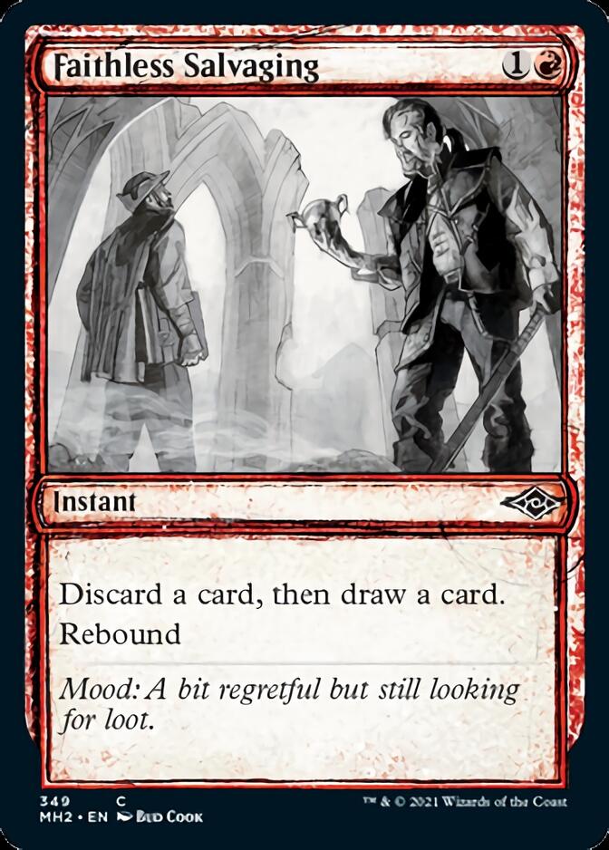 Récupération infidèle (esquisse) [Modern Horizons 2] 