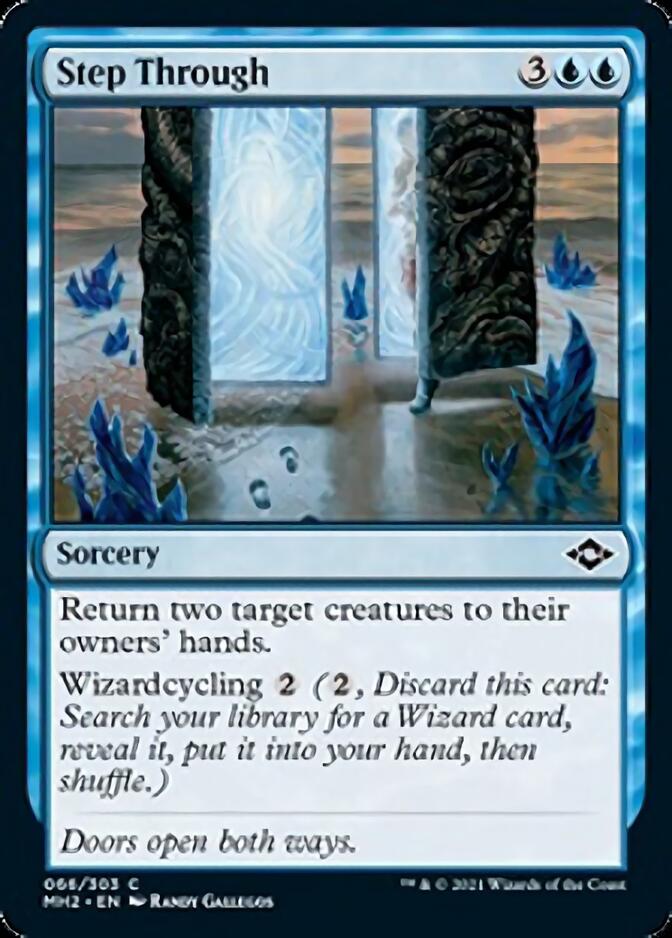 Step Through (MH2-066) - Modern Horizons 2