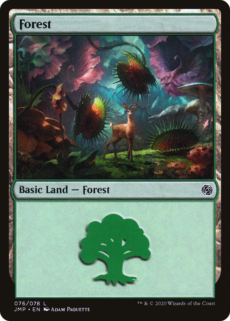 Forêt (76) [Jumpstart] 