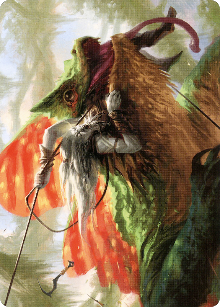 Capturé par Lagacs Art Card [Modern Horizons 2 Art Series] 