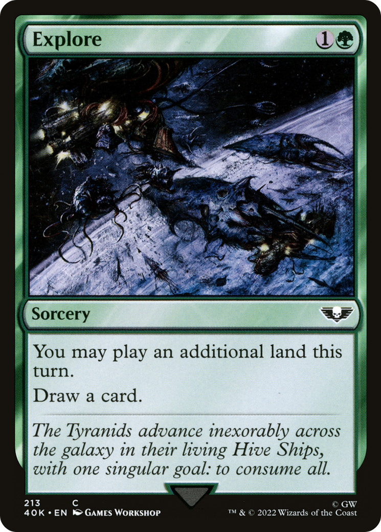 Explorez [Warhammer 40,000] 