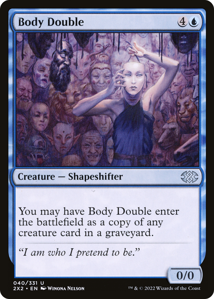 Corps Double [Double Masters 2022] 