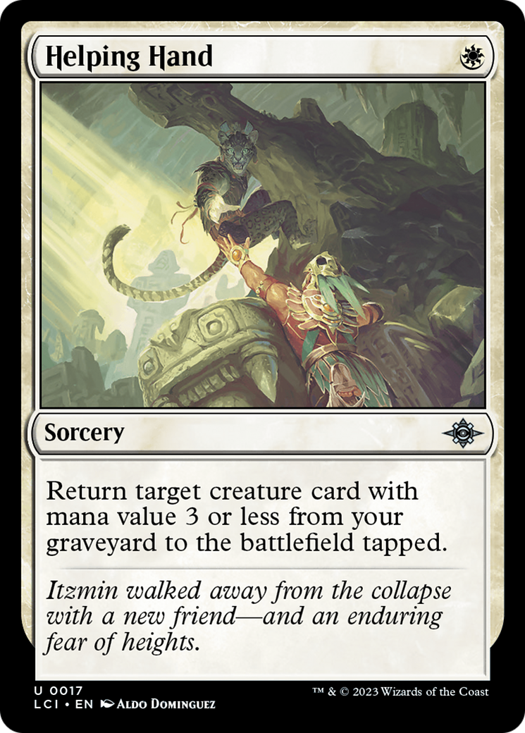 Coup de main [Les cavernes perdues d'Ixalan] 
