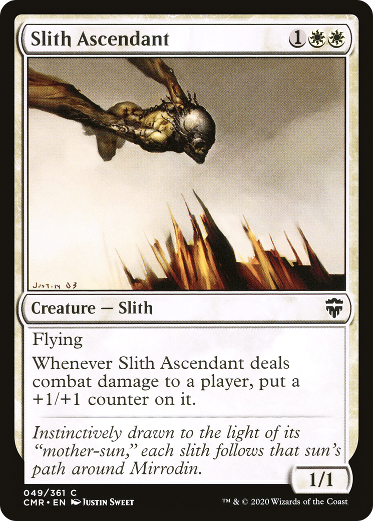 Ascendant Slith [Commandant Légendes] 