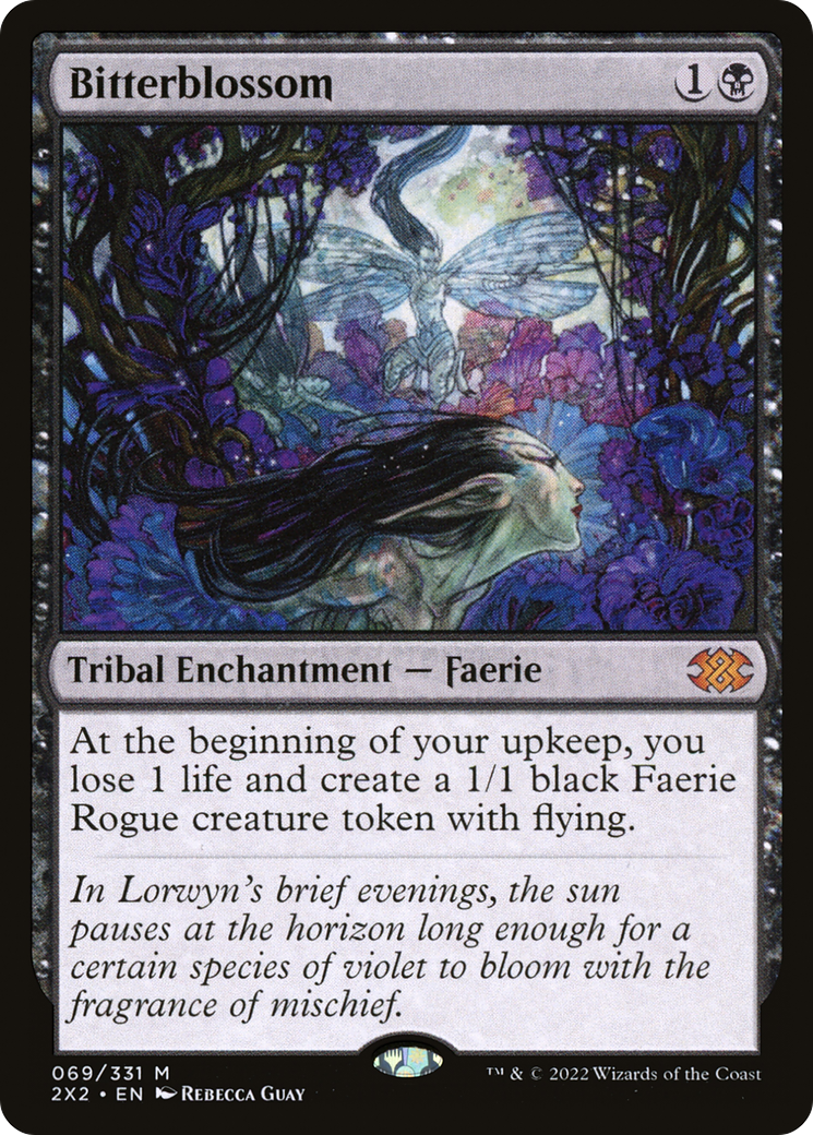Fleur amère [Double Masters 2022] 