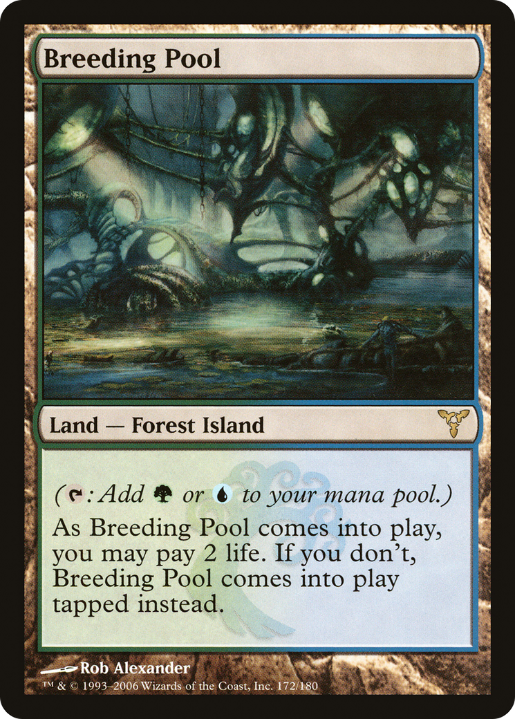 Breeding Pool (DIS-172) - Dissension