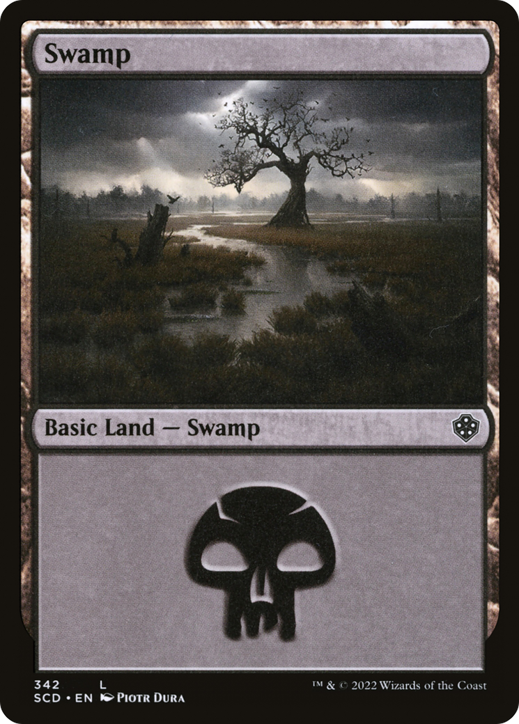 Marais (342) [Decks de commande de démarrage] 