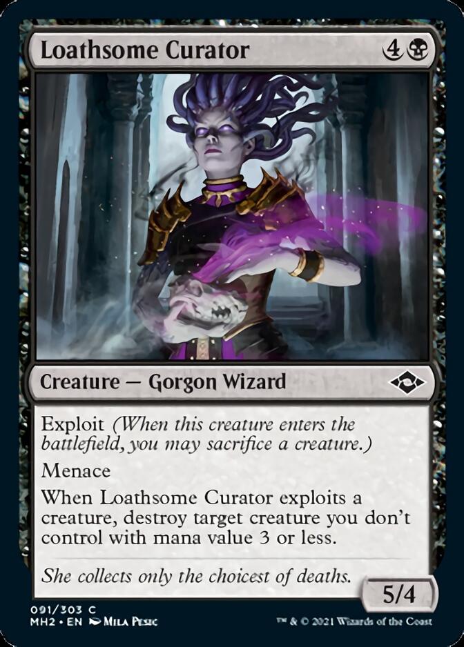 Conservateur répugnant [Modern Horizons 2] 