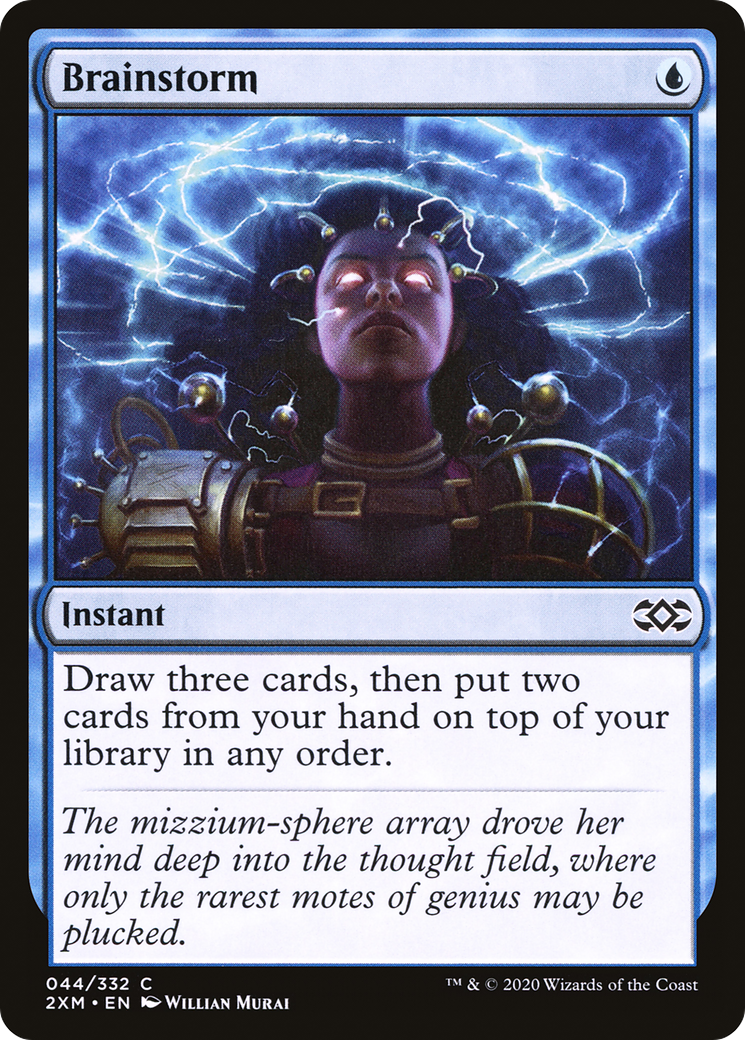 Brainstorming [Double Masters] 