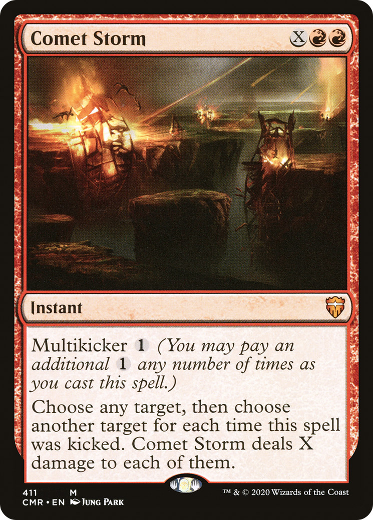 Tempête de comètes [Commander Legends] 