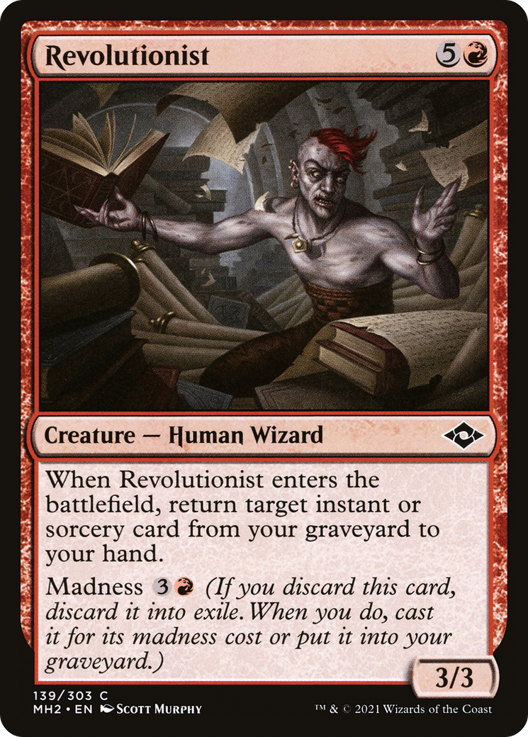 Révolutionnaire [Modern Horizons 2] 