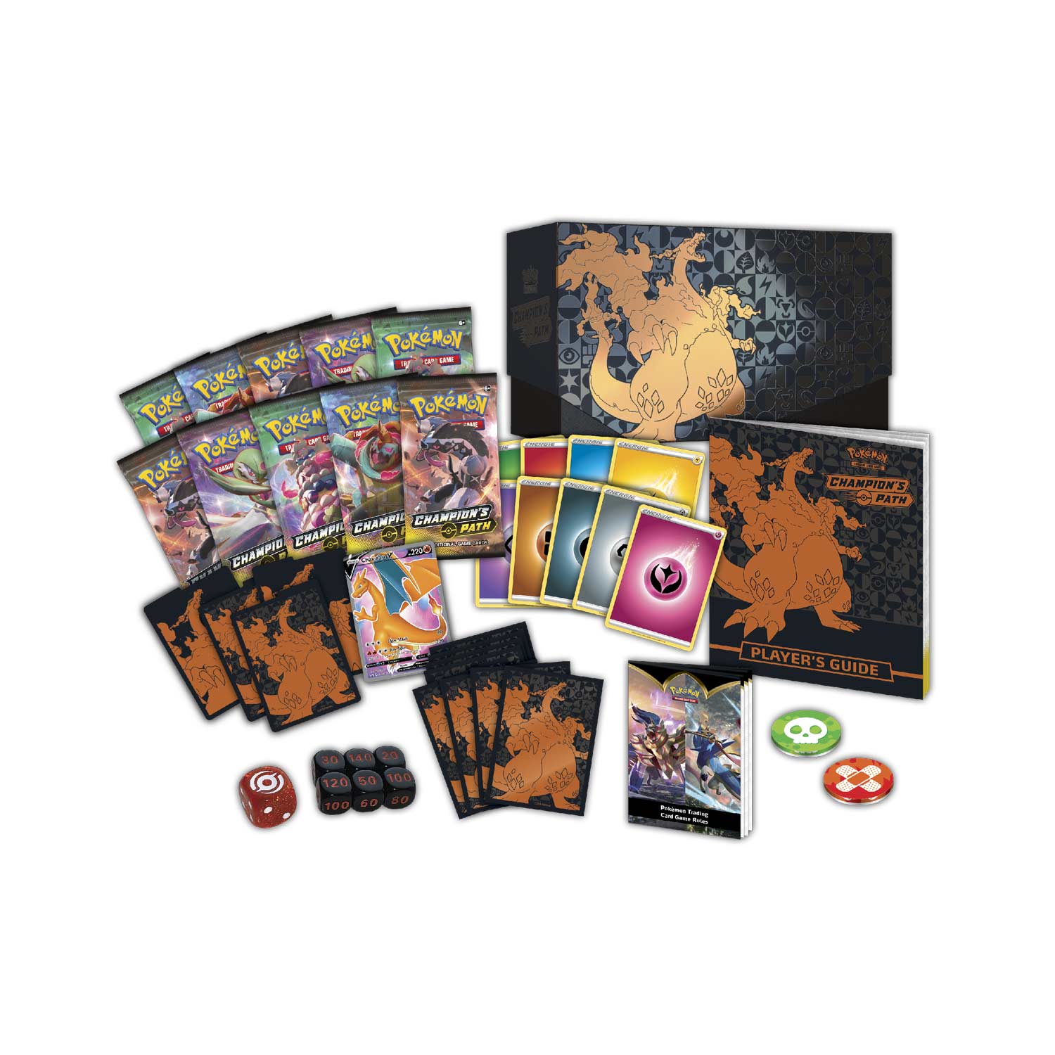 Champion's Path - Boîte d'entraîneur d'élite 