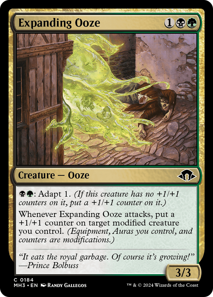 Limon en expansion [Modern Horizons 3] 