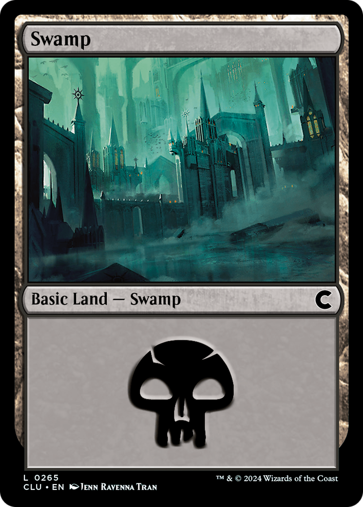 Marais (0265) [Ravnica: Clue Edition] 
