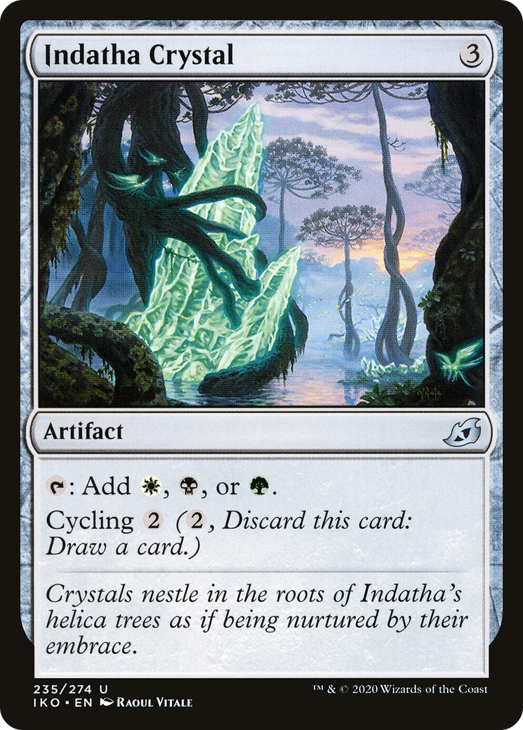 Indatha Crystal [Ikoria : Repaire des Béhémoths] 