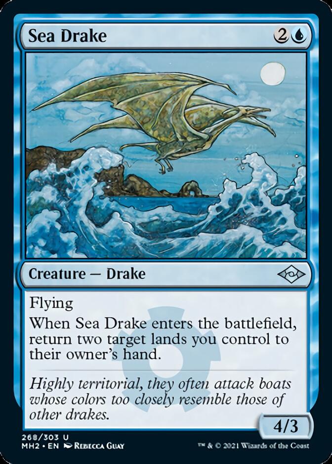Drake des mers [Horizons modernes 2] 