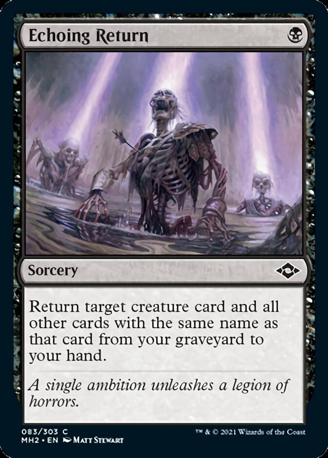 Retour en écho [Modern Horizons 2] 