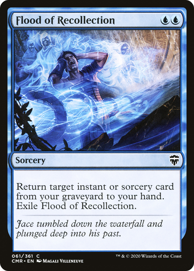 Déluge de souvenirs [Commander Legends] 