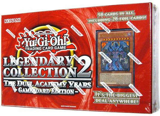 Yugioh - Legendary Collection 2: The Duel Academy Years (Gameboard Edition)