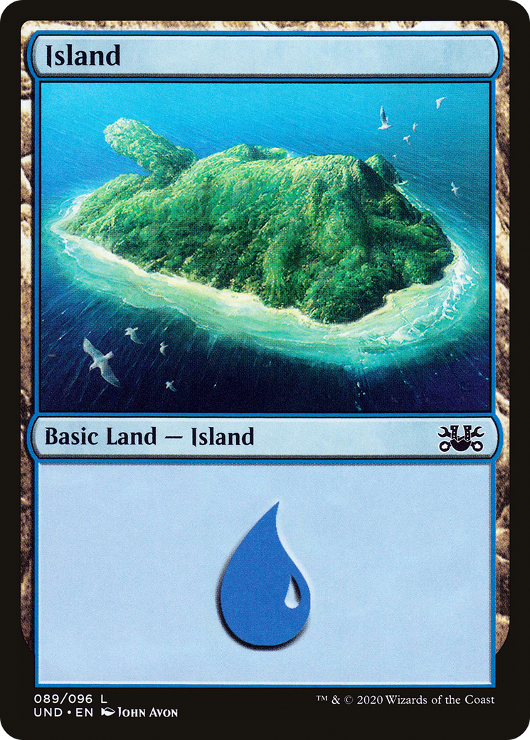 Île (89) [Non sanctionné] 