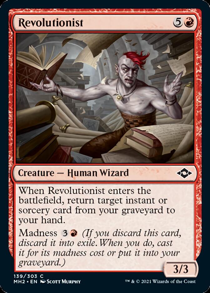 Révolutionnaire [Modern Horizons 2] 