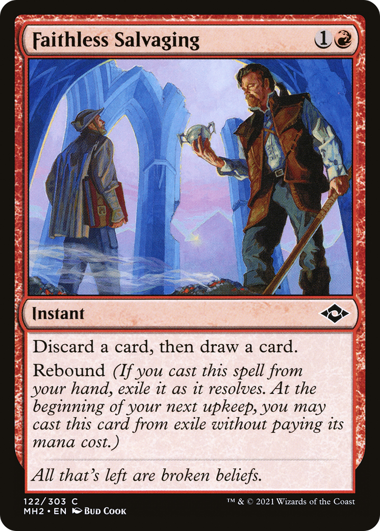 Récupération infidèle [Modern Horizons 2] 
