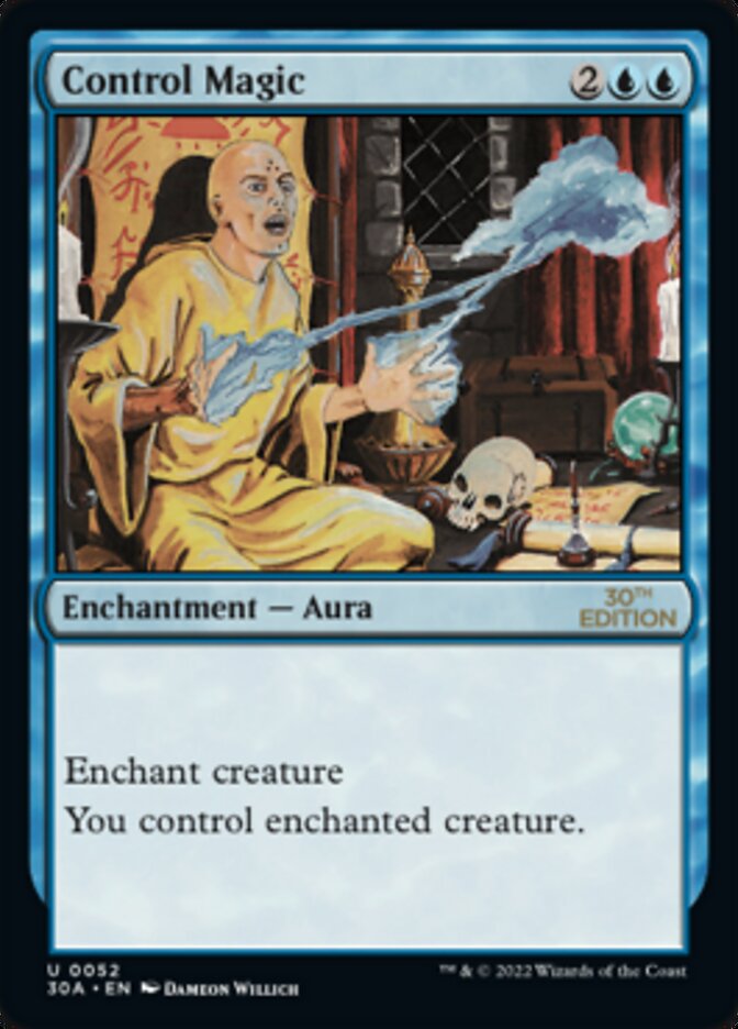 Control Magic [Édition 30e anniversaire] 