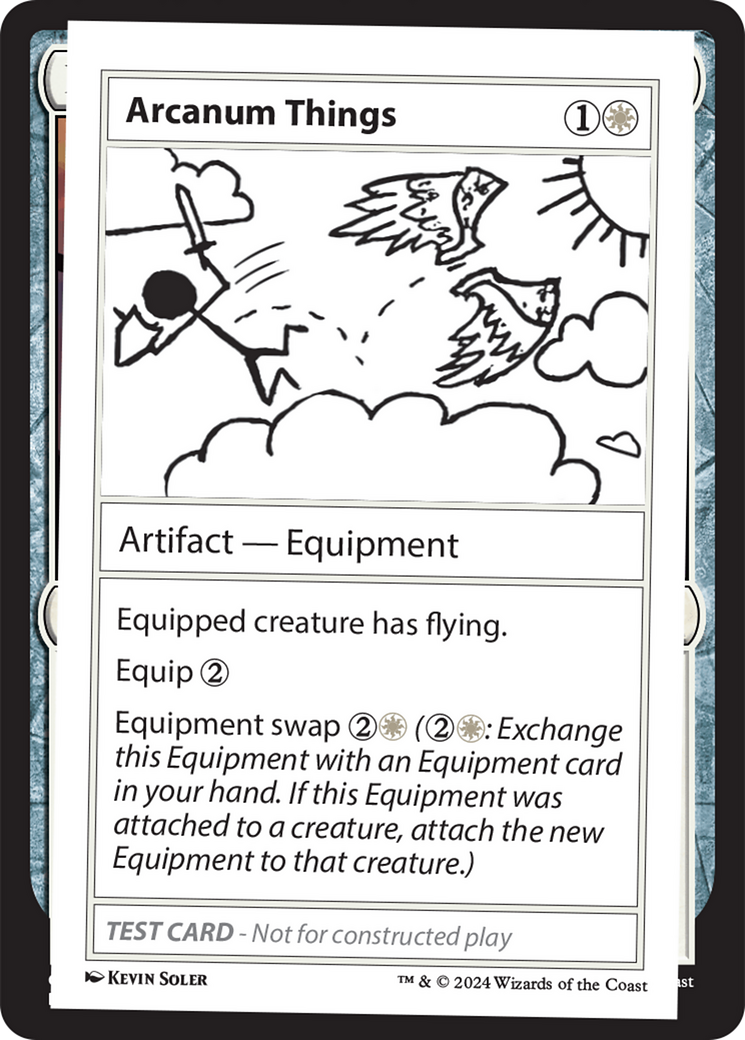 Arcanum Things (MB2PC-) - Mystery Booster 2