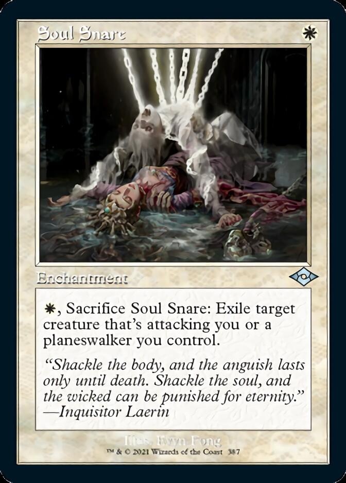 Soul Snare (Rétro) [Modern Horizons 2] 