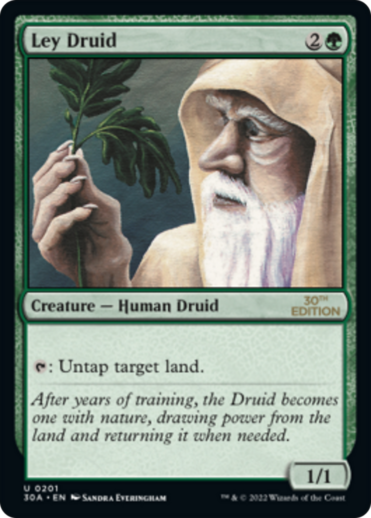 Ley Druide [Édition 30e anniversaire] 